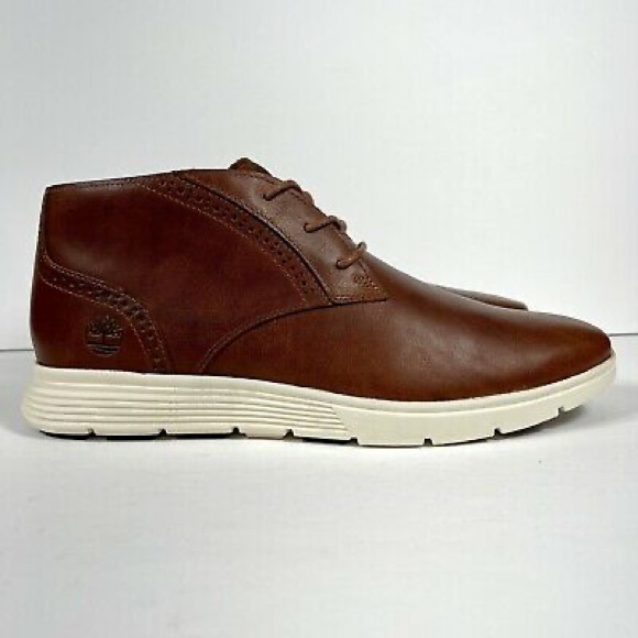 New Timberland Franklin Park Chukka boot - Picture 5 of 12